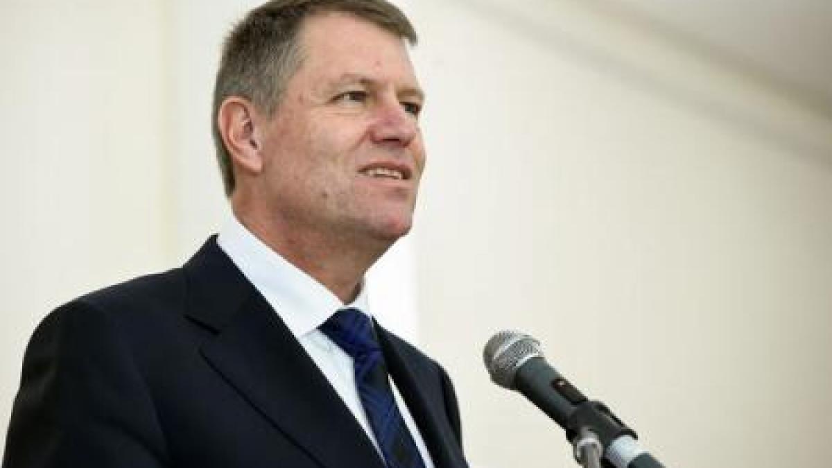klaus iohannis il primeste la cotroceni pe noul ambasador al sua