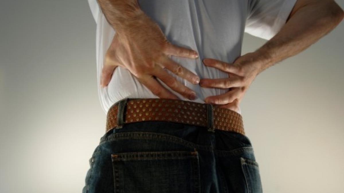 numai de bine exercitii pentru durerile de spate