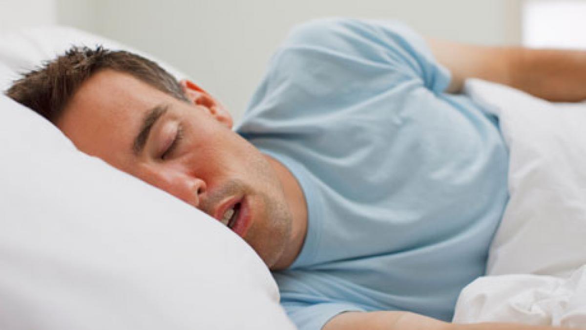 numai de bine lipsa somnului modifica dramatic organismul