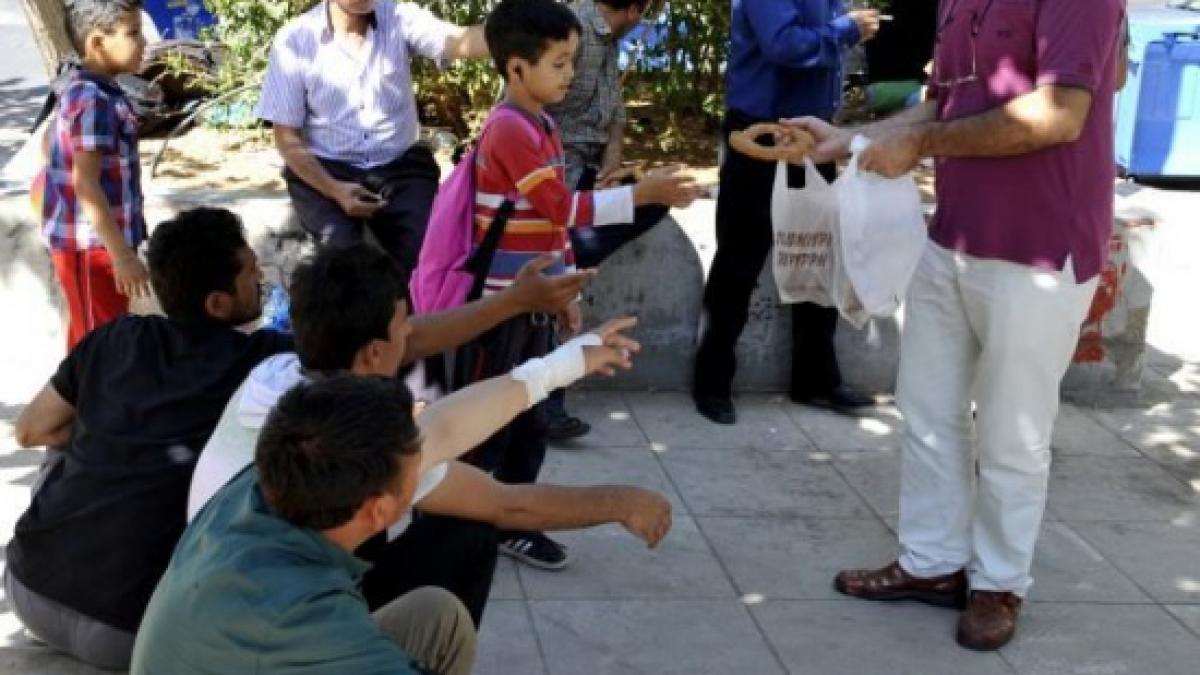 polonia va accepta doar un numar simbolic de refugiati