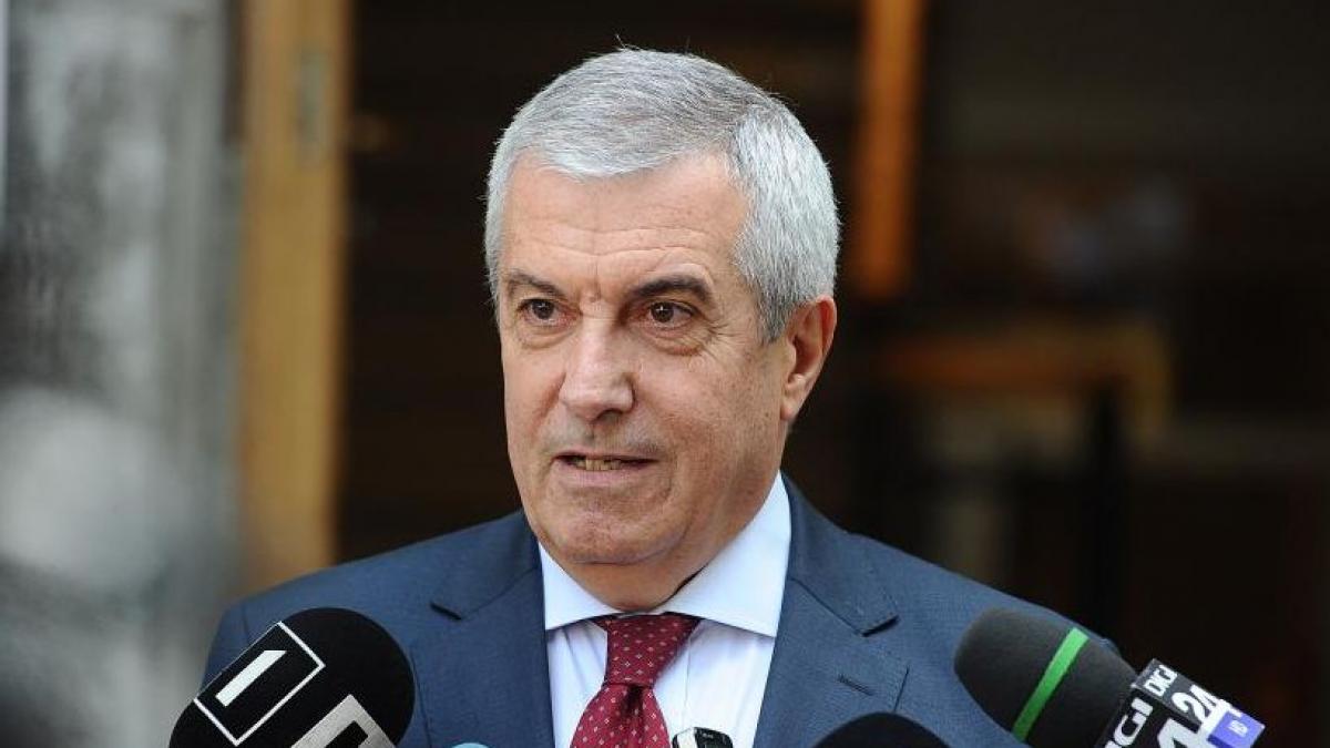 tariceanu presedintele iohannis pare sa aiba un rol mai degraba destabilizator