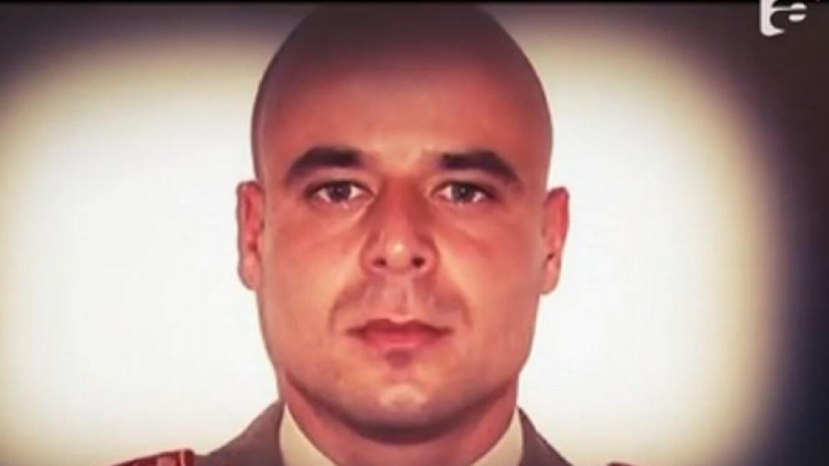 a supravietuit in misiuni din irak dar a murit pe un drum din romania