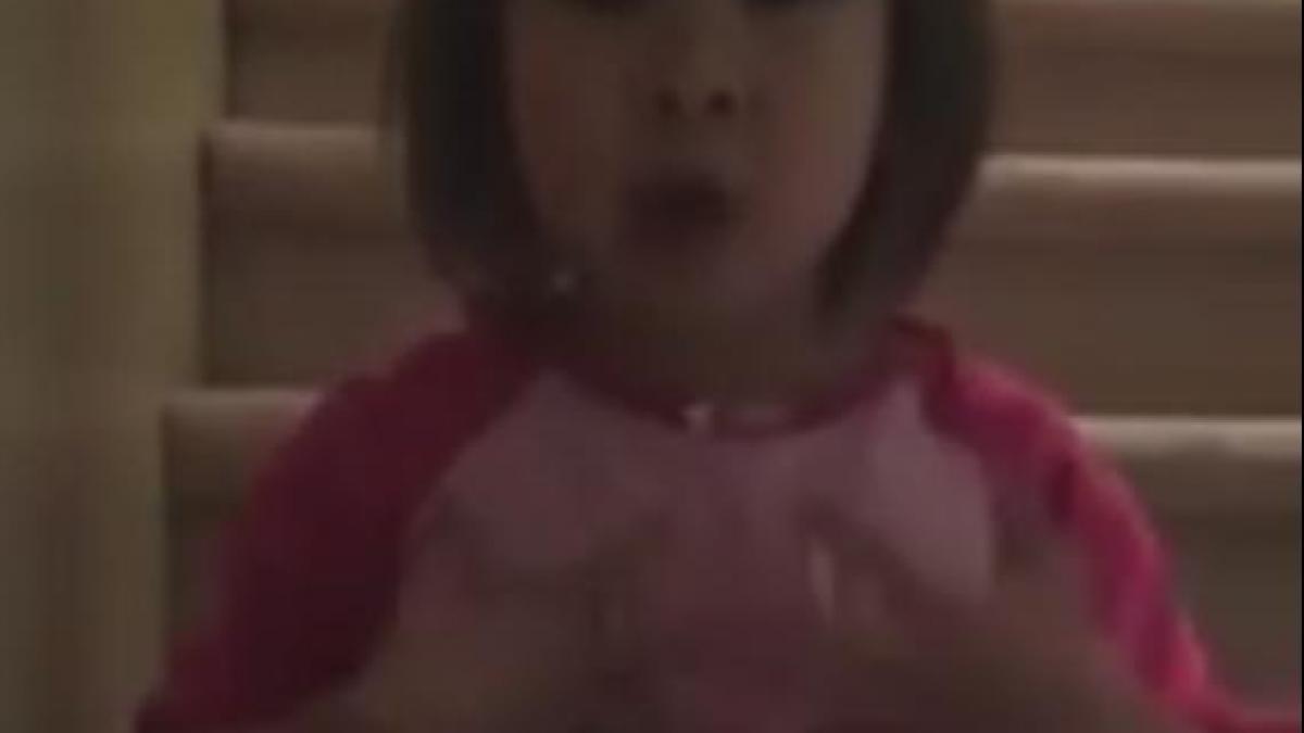 a topit zeci de mii de inimi cu discursul sau o fetita de 6 ani isi implora parintii sa nu divorteze