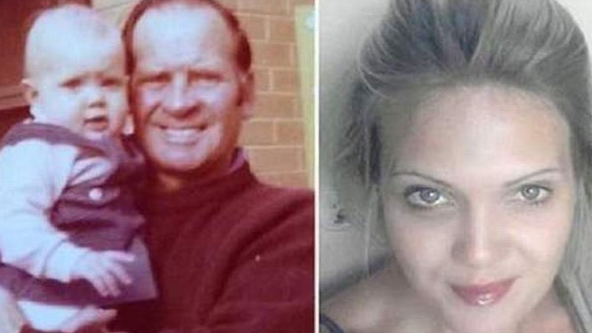 am descoperit ca eu si mama avem acelasi tata