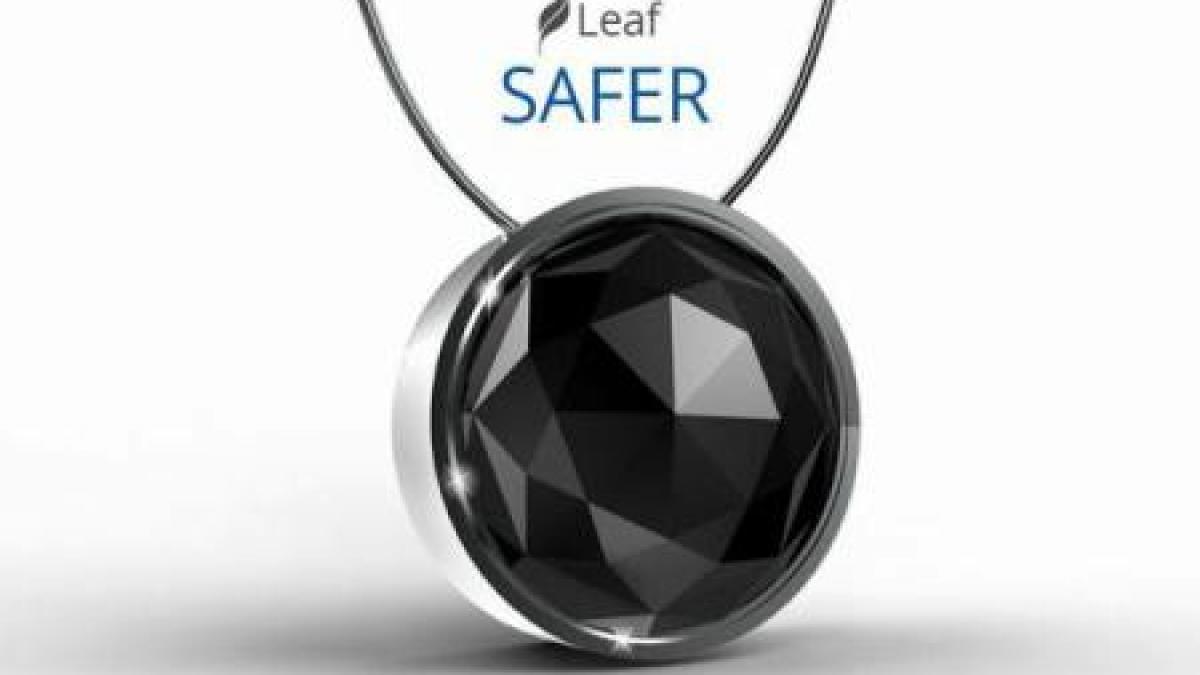 bijuteria antiviol dispozitivul cu sistem de alarma incorporat a fost lansat in india