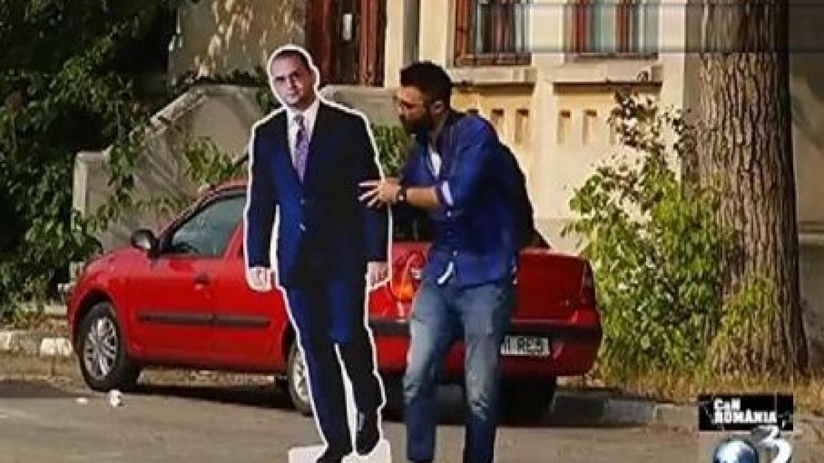 can romania cum a ajuns horia georgescu in bulgaria