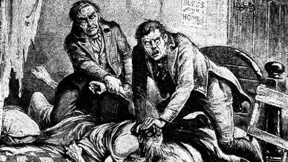 criminali in serie in slujba medicinei