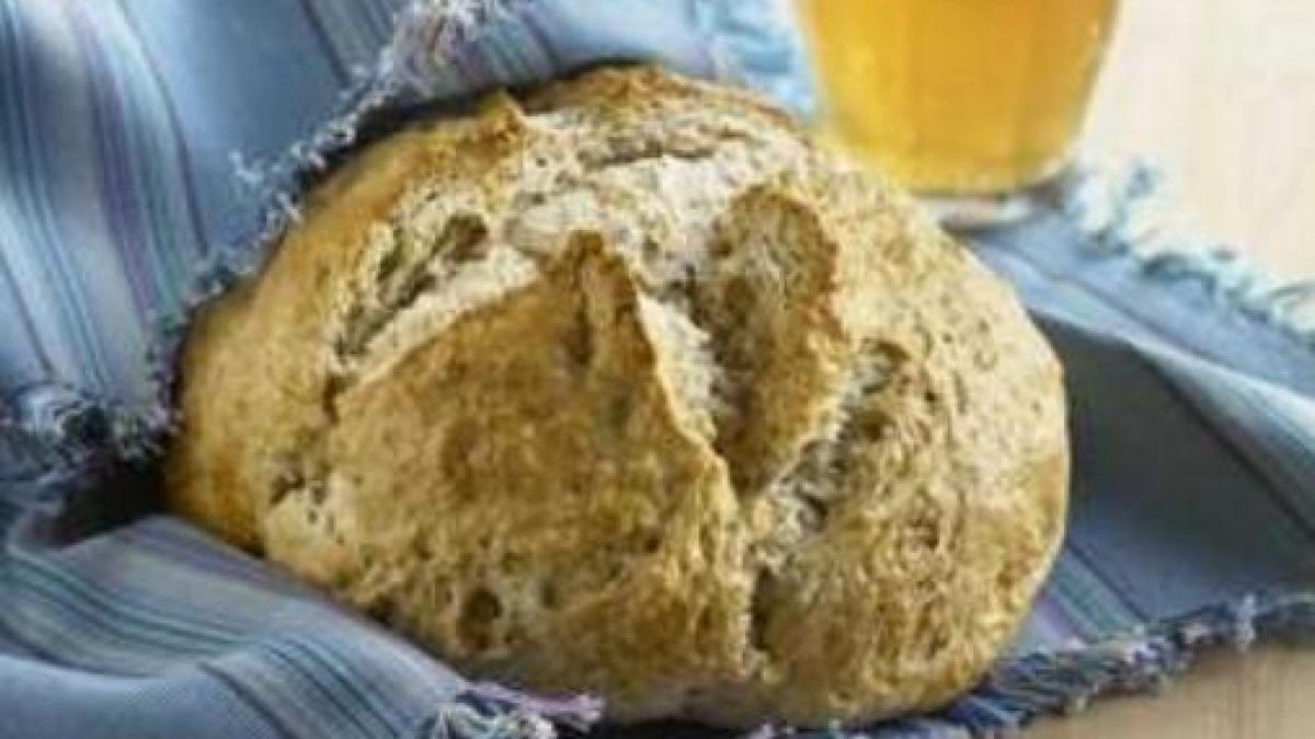 cum se face bere din paine