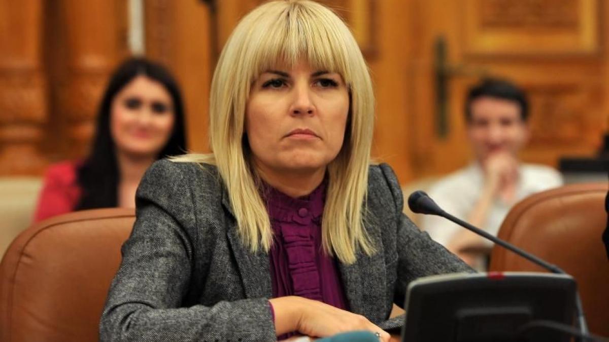 elena udrea critica motiunea liberalilor pare ca le a fost lene sa faca ceva serios