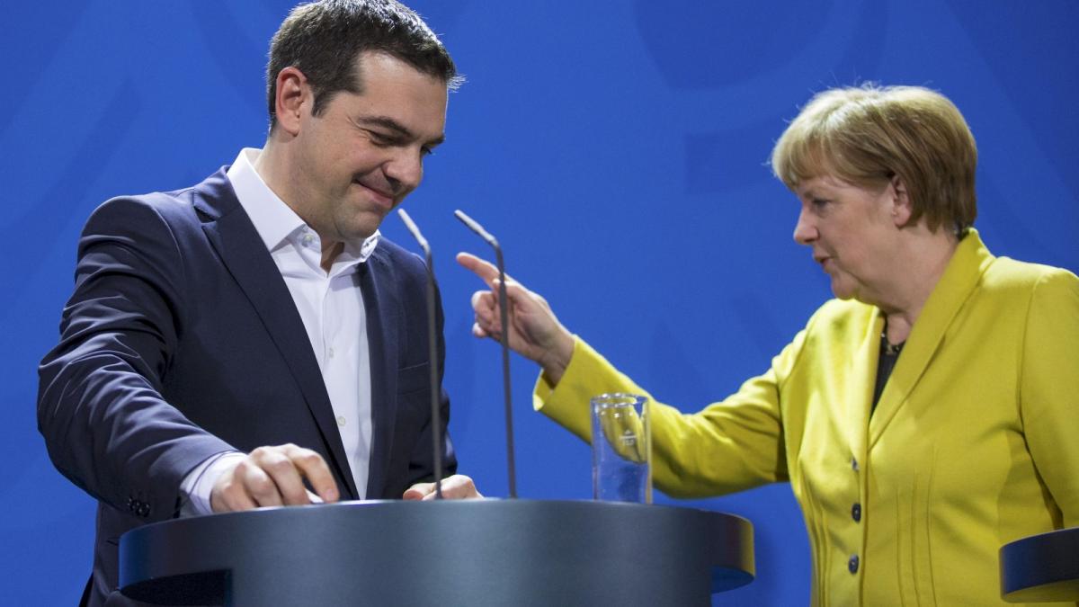 felicitarile mai asteapta care este mesajul angelei merkel pentru premierul reales al greciei