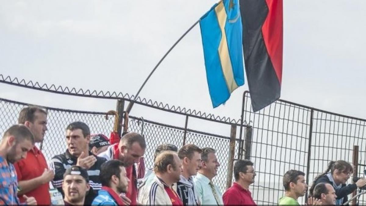 guvernul de la budapesta cumpara o echipa de fotbal din romania si vrea titlul in liga 1