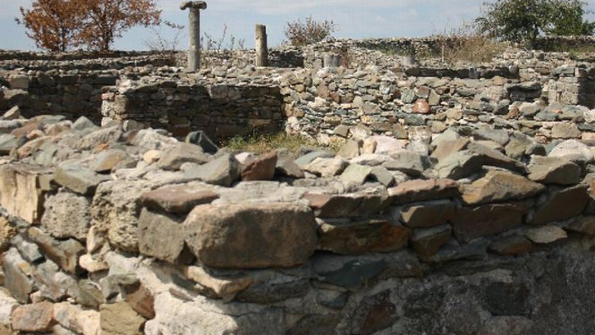 incredibilul mister al primului oras din romania