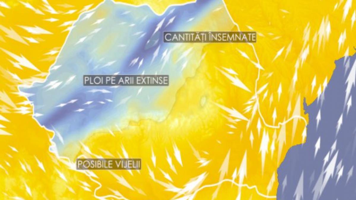 meteorologii au facut anuntul schimbari majore ale vremii in urmatoarele doua saptamani
