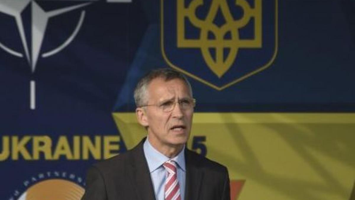 nato indeamna rusia sa retraga armamentul greu din estul ucrainei