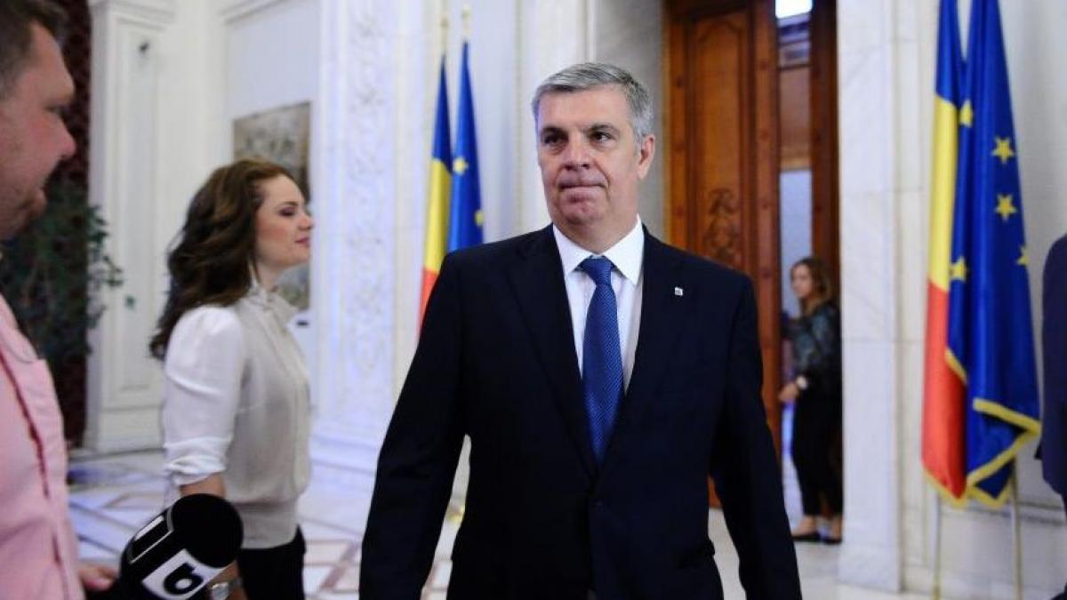 valeriu zgonea motiunea de cenzura va fi citita miercuri si dezbatuta martea viitoare