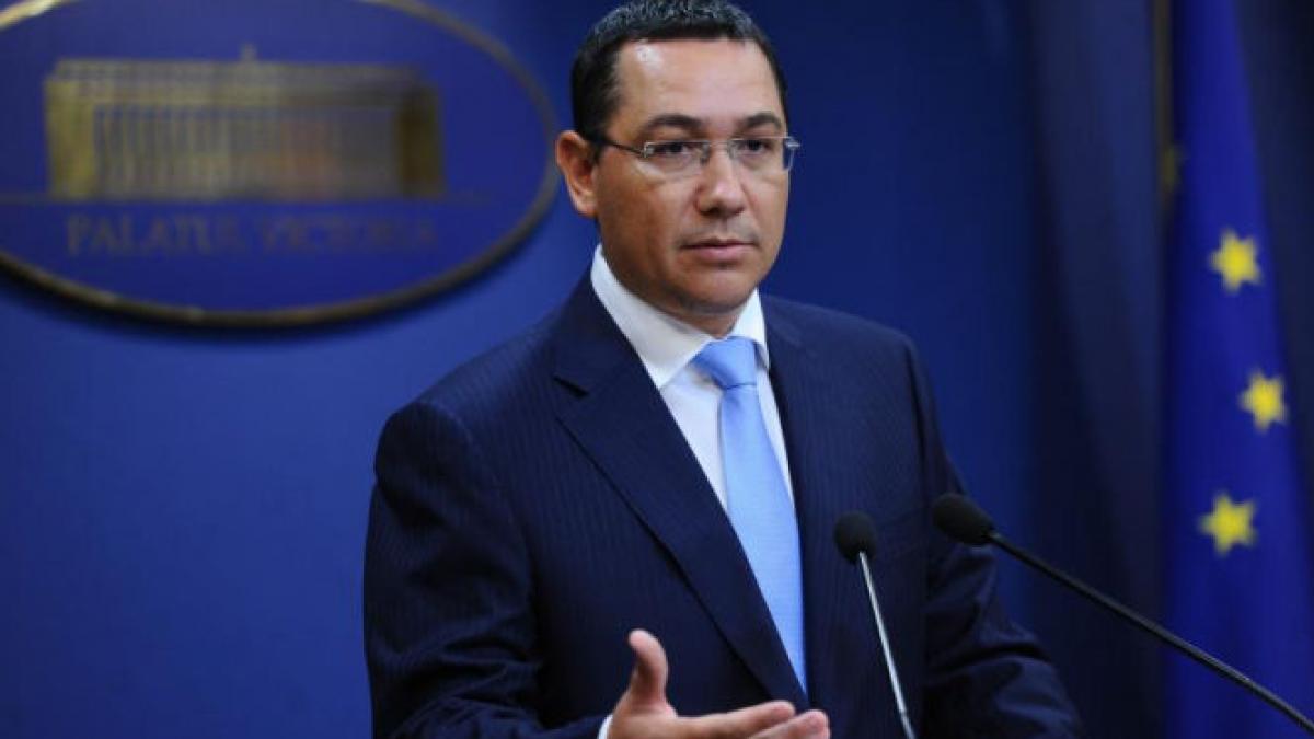 victor ponta am incredere ca ma vor asculta judecatorii