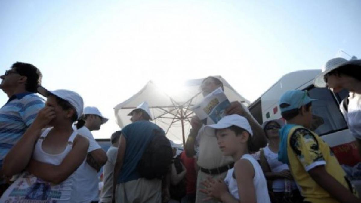 vremea se va incalzi in urmatoarele 3 zile vezi cand vin ploile