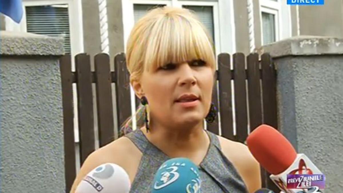 ce spune elena udrea despre o candidatura la primaria capitalei