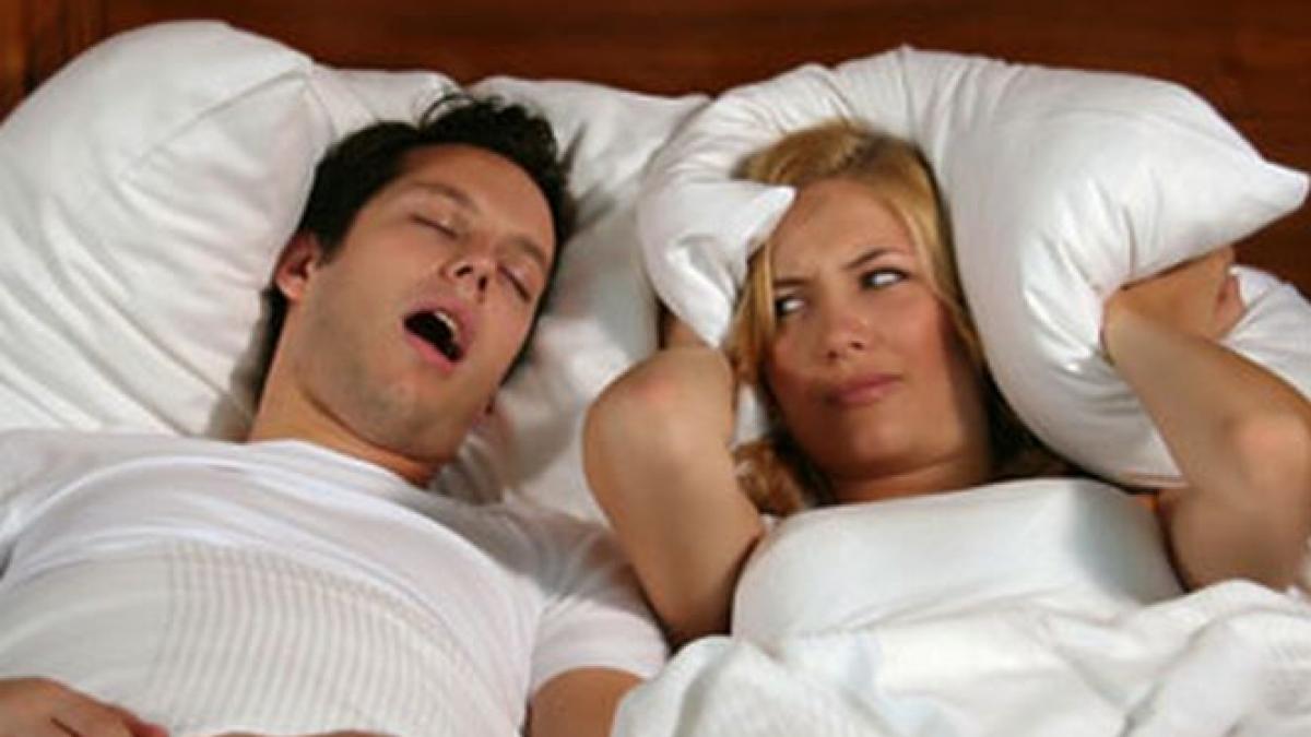 ce trebuie sa faci ziua ca noaptea sa nu mai sforai