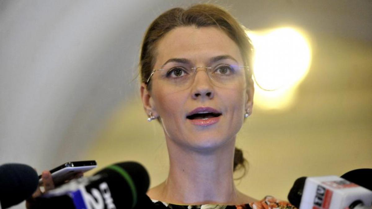 pnl actiune fara precedent inaintea votului pentru motiunea de cenzura ce propune alina gorghiu