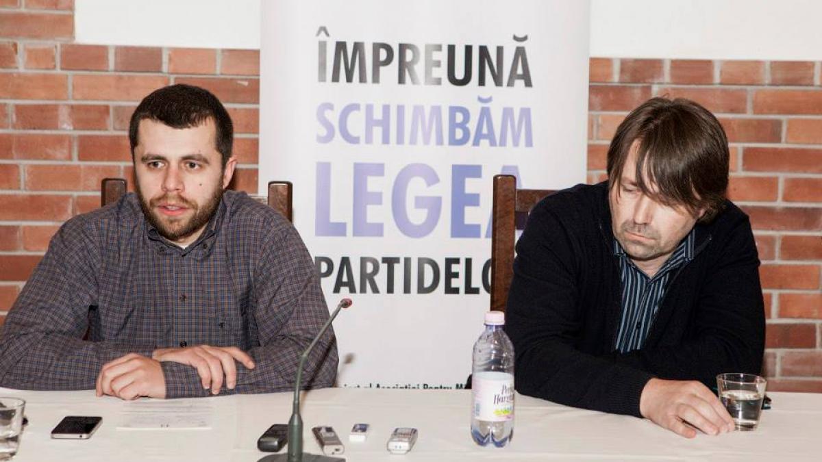 primele partide locale unde au aparut si ce si propun