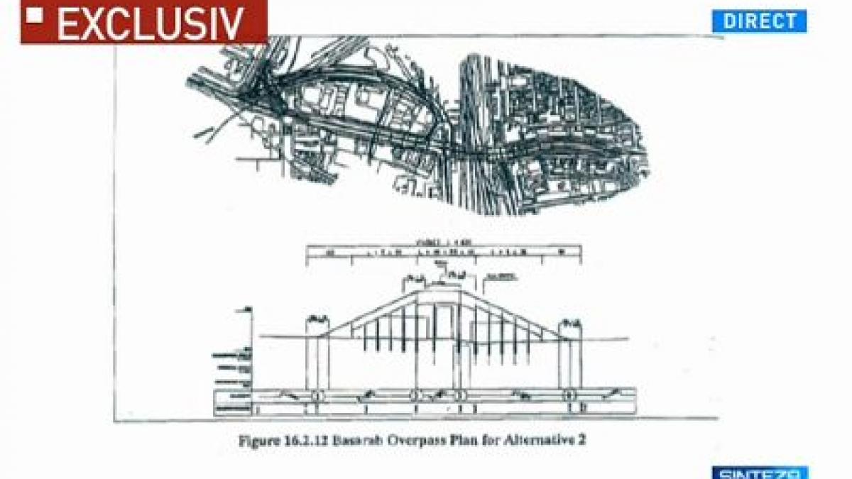 sinteza zilei iata de ce a refuzat traian basescu oferta expertilor japonezi pentru pasajul basarab