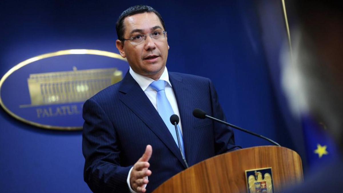 victor ponta mizeaza pe functia lui iohannis ca sa schimbe decizia jai e presedinte alaturi de cel