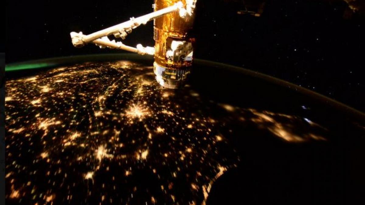 cea mai frumoasa imagine publicata in aceasta saptamana de nasa