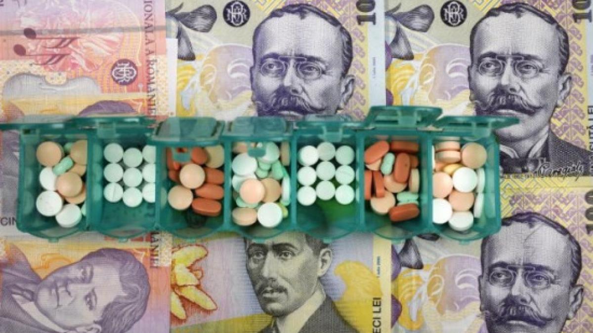 daily income decontarile ilegale de medicamente saracesc romania