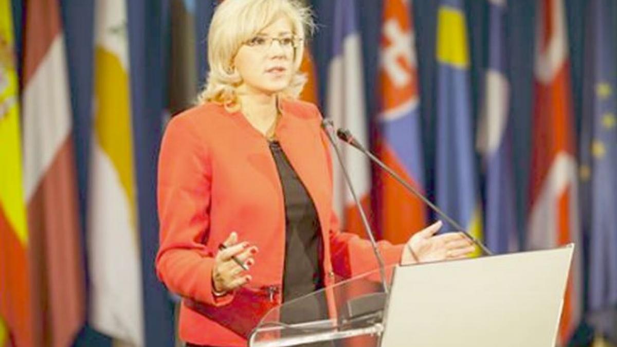 declaratia comisarului european corina cretu privind rolul politicii de coeziune in integrarea