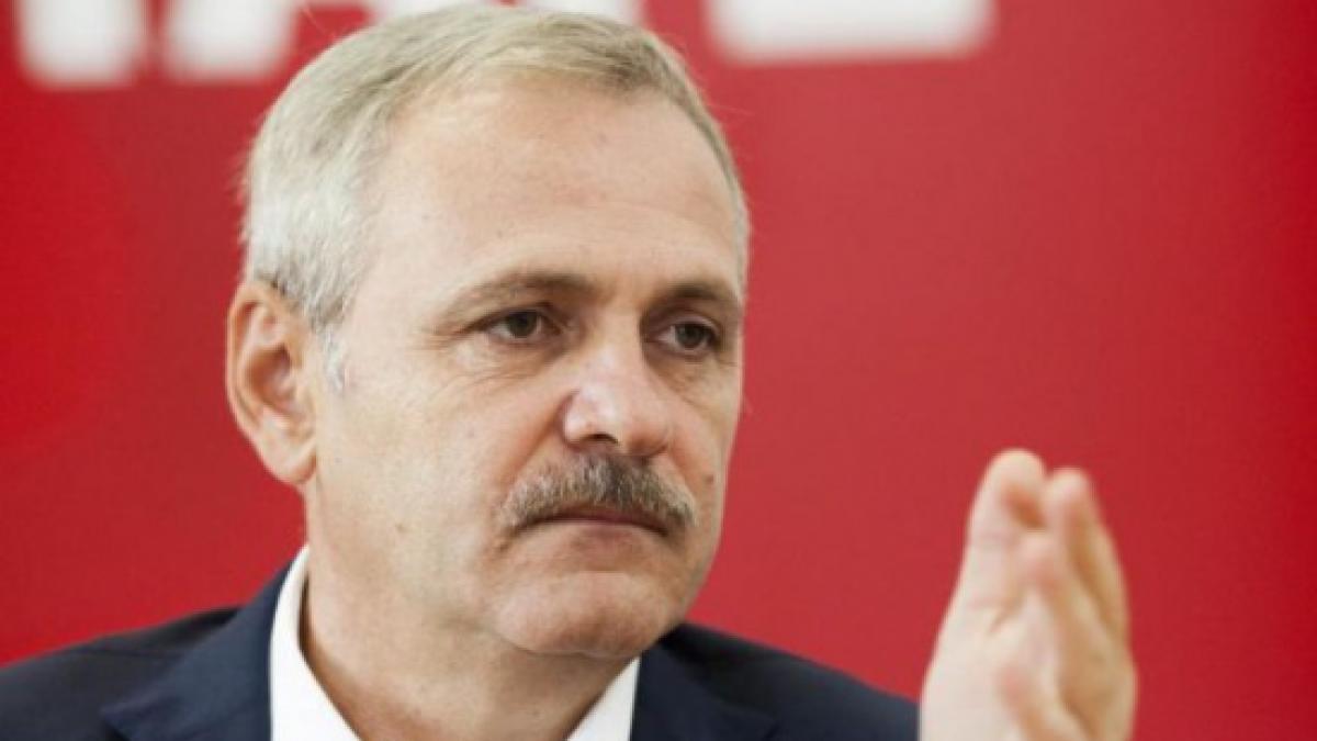 dragnea duminica voi face anuntul candidaturii mele la sefia psd