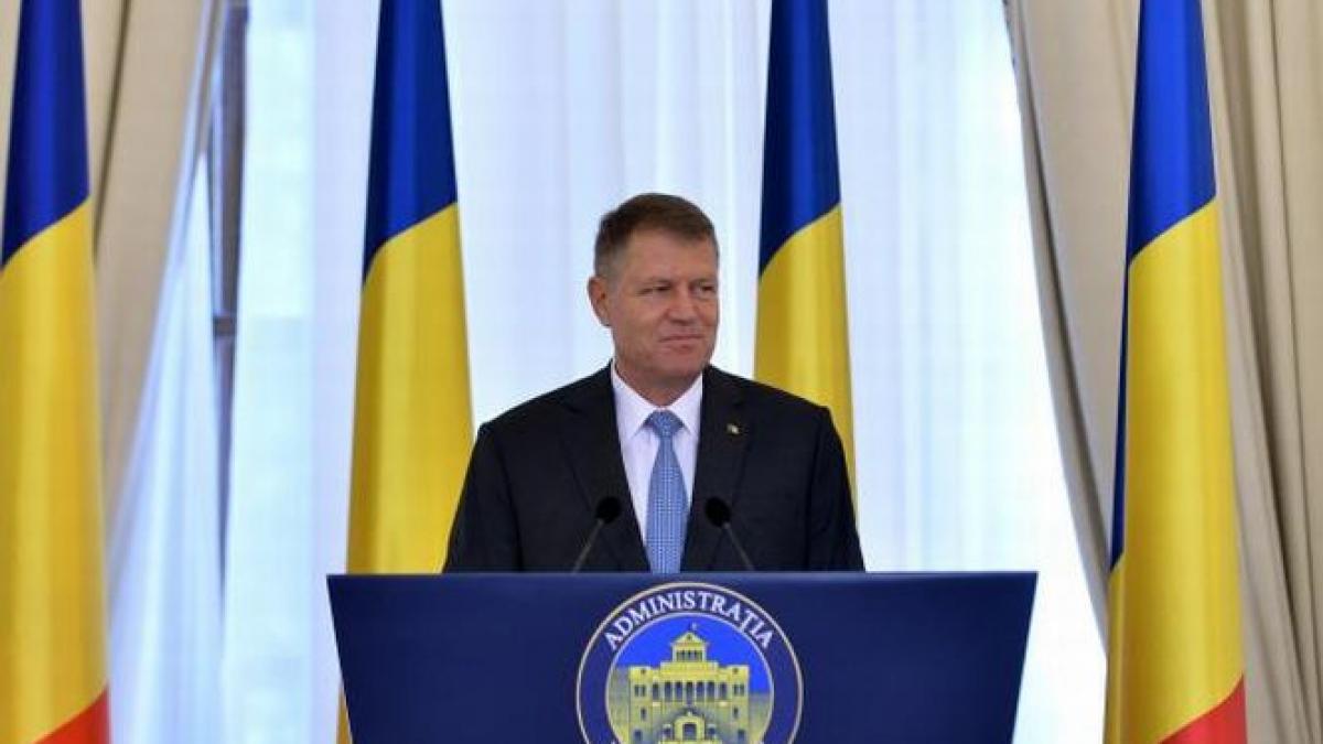 klaus iohannis romania nu este impotriva refugiatilor ne mentinem pozitia de participare voluntara