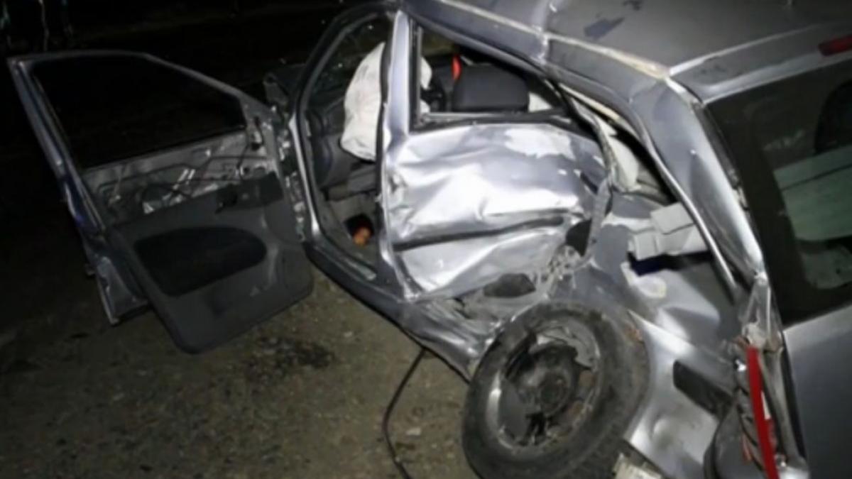 masina spulberata pe contrasens un sofer de 35 de ani si a pierdut viata