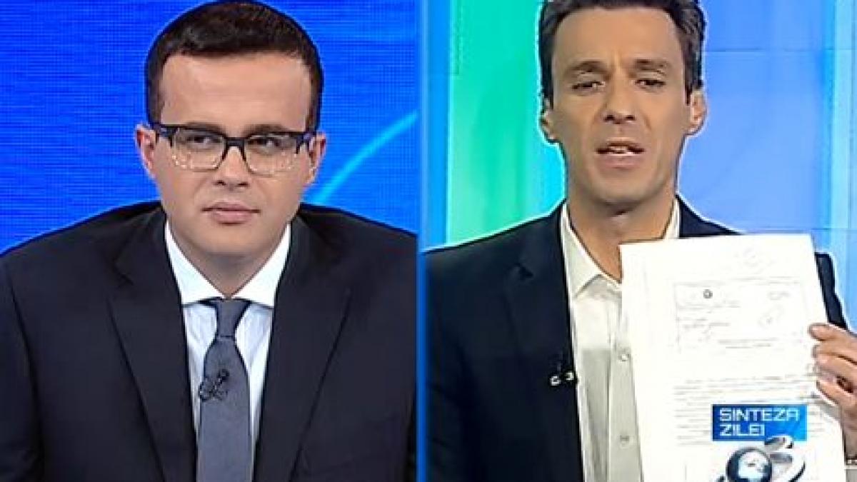 mircea badea despre documentele prezentate la sinteza zilei le arata si celor mai cretini ca traian