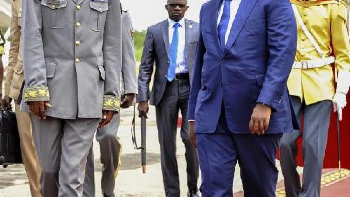 presedintele si guvernul din burkina faso din nou la putere dupa lovitura de stat