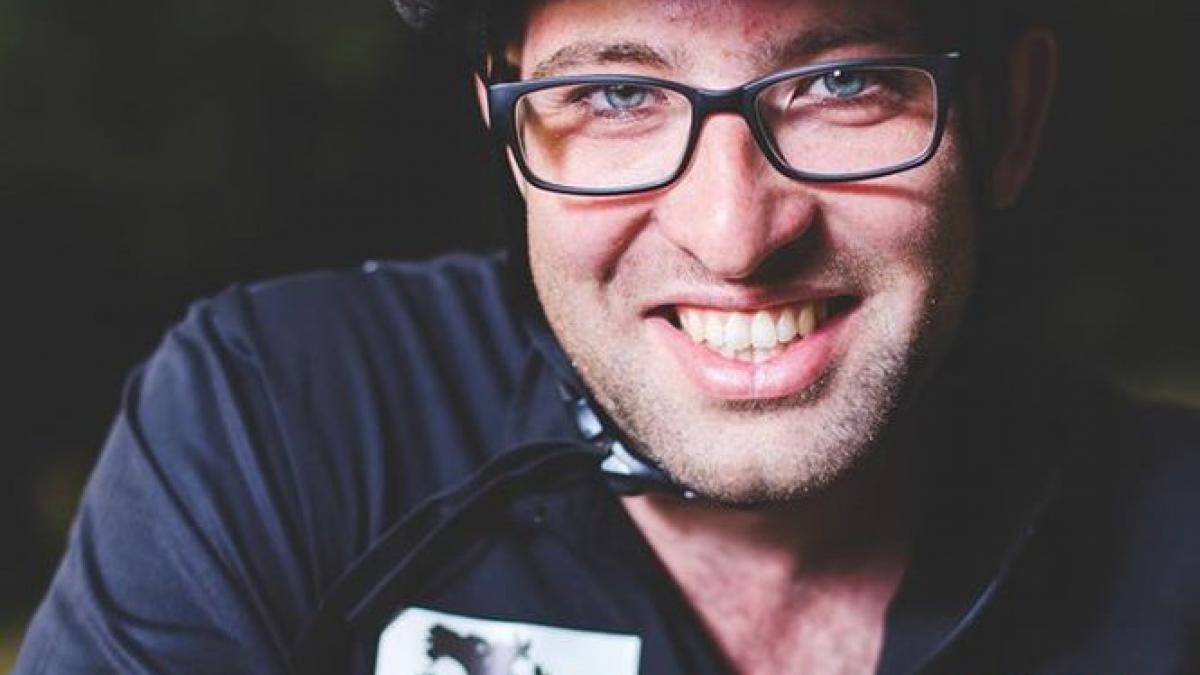 romanul care traverseaza americile pe bicicleta a terminat prima etapa a calatoriei