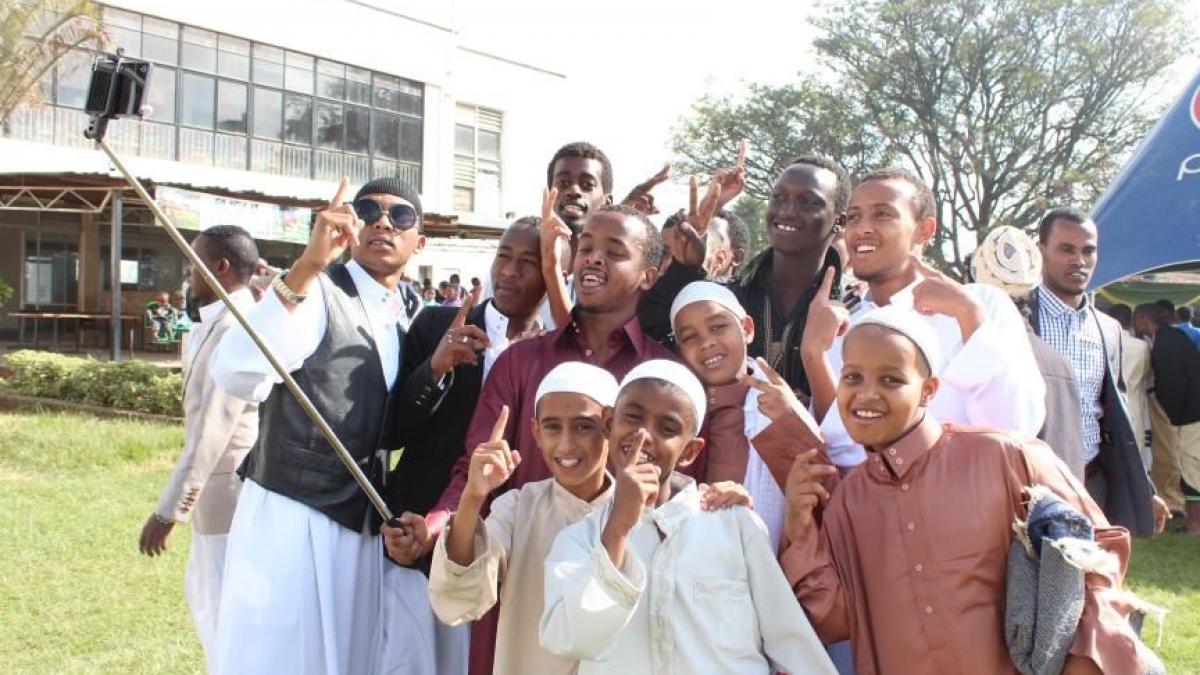 selfie urile nu au ce cauta aici muftiul kazahstanului nu poti fi mandru de aceasta practica