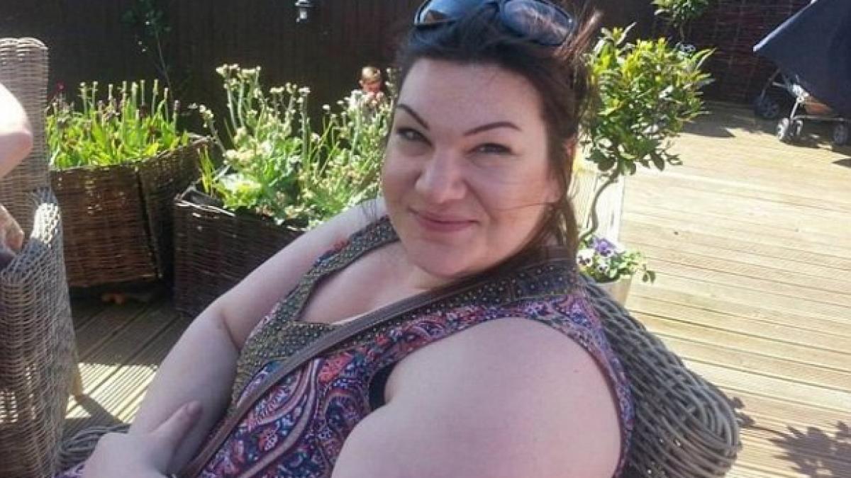 transformare spectaculoasa aceasta femeie a slabit jumatate din greutatea corpului