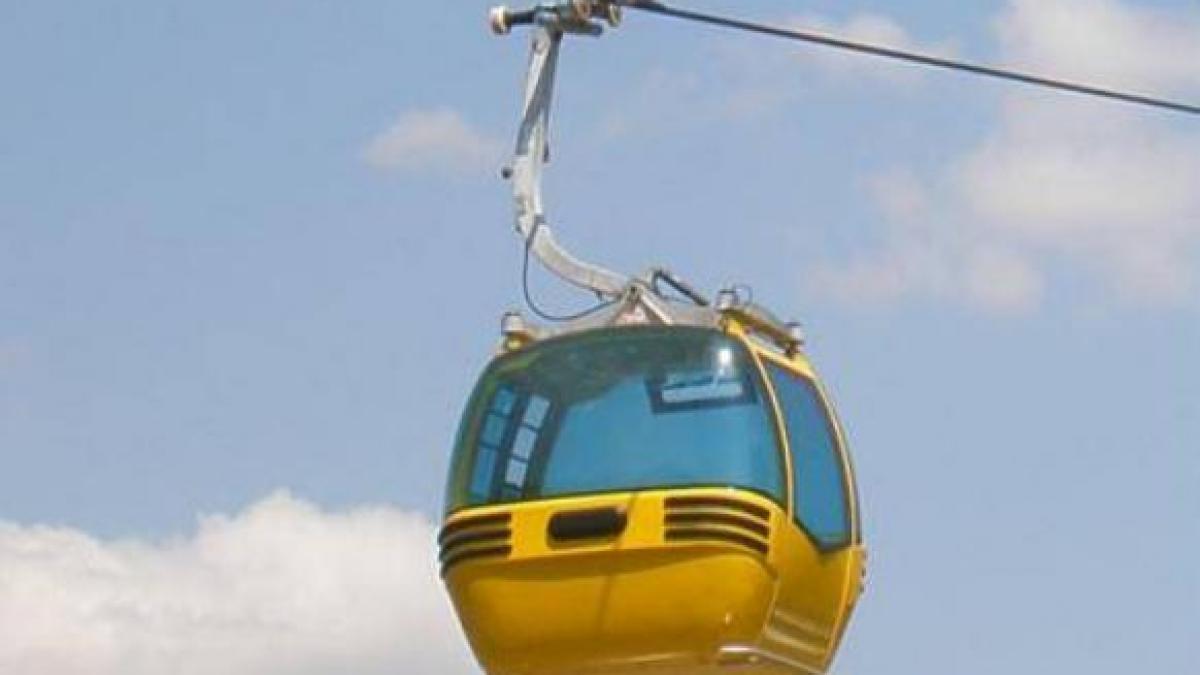 un nou oras din romania ar putea avea telegondola