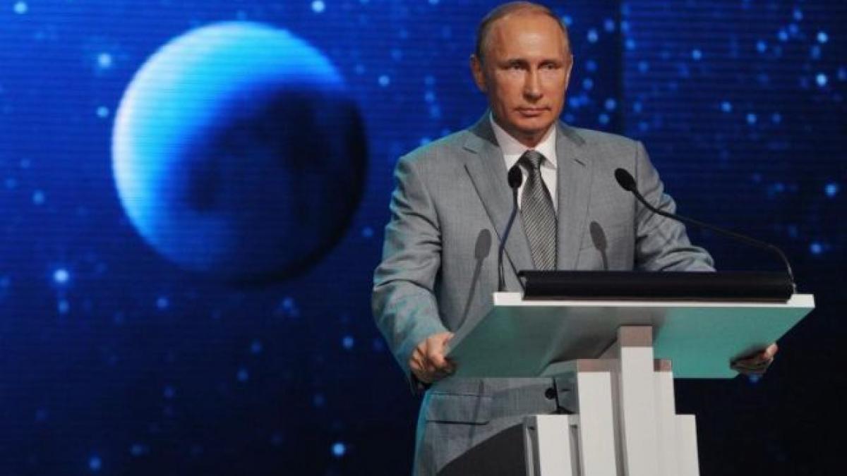 vladimir putin sfidat de un fost prieten