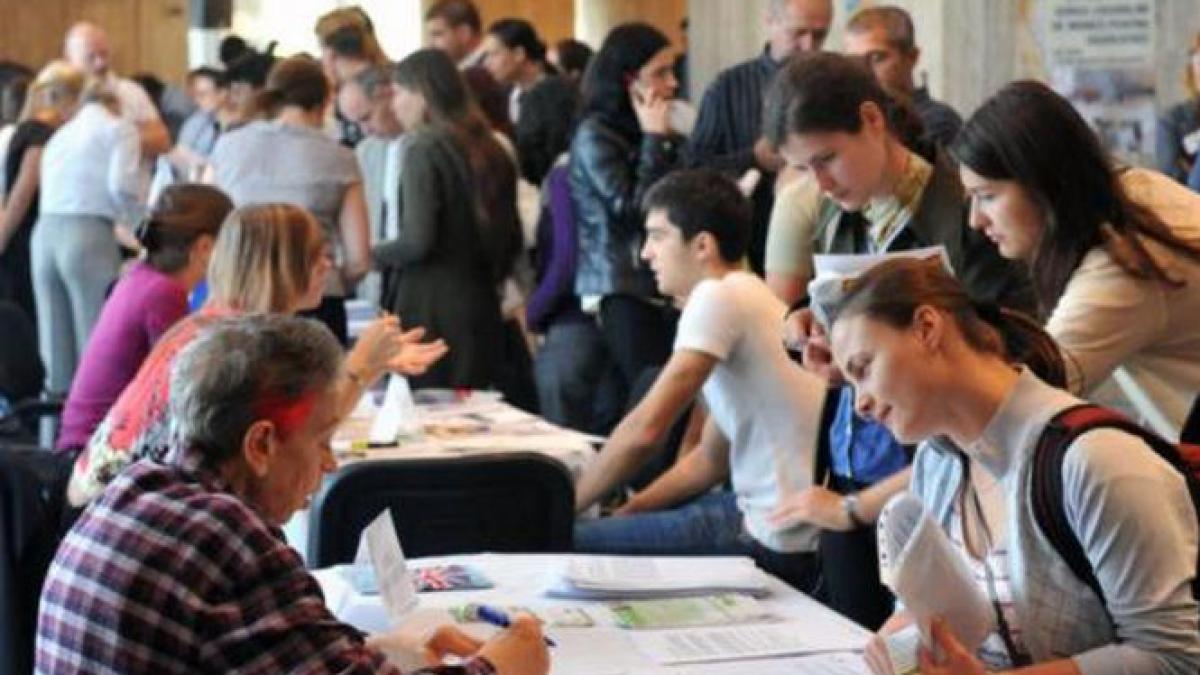 angajari in spatiul economic european romanii au la dispozitie 1 368 de locuri de munca vacante