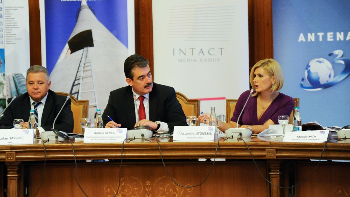 eveniment intact media group energie termica strategii pentru romania