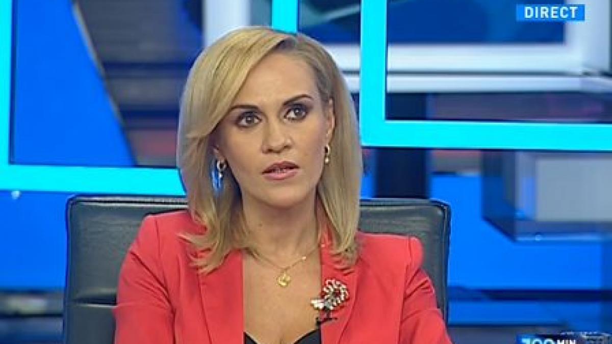 gabriela firea nu se poate vorbi de o impacare cu traian basescu voi avea o intalnire cu mediatorul