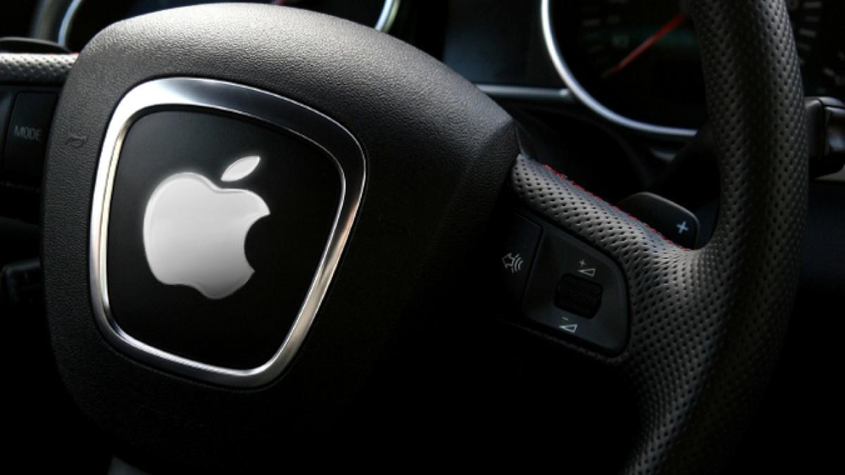 icar masina apple cu care gigantul it intra pe piata masinilor electrice
