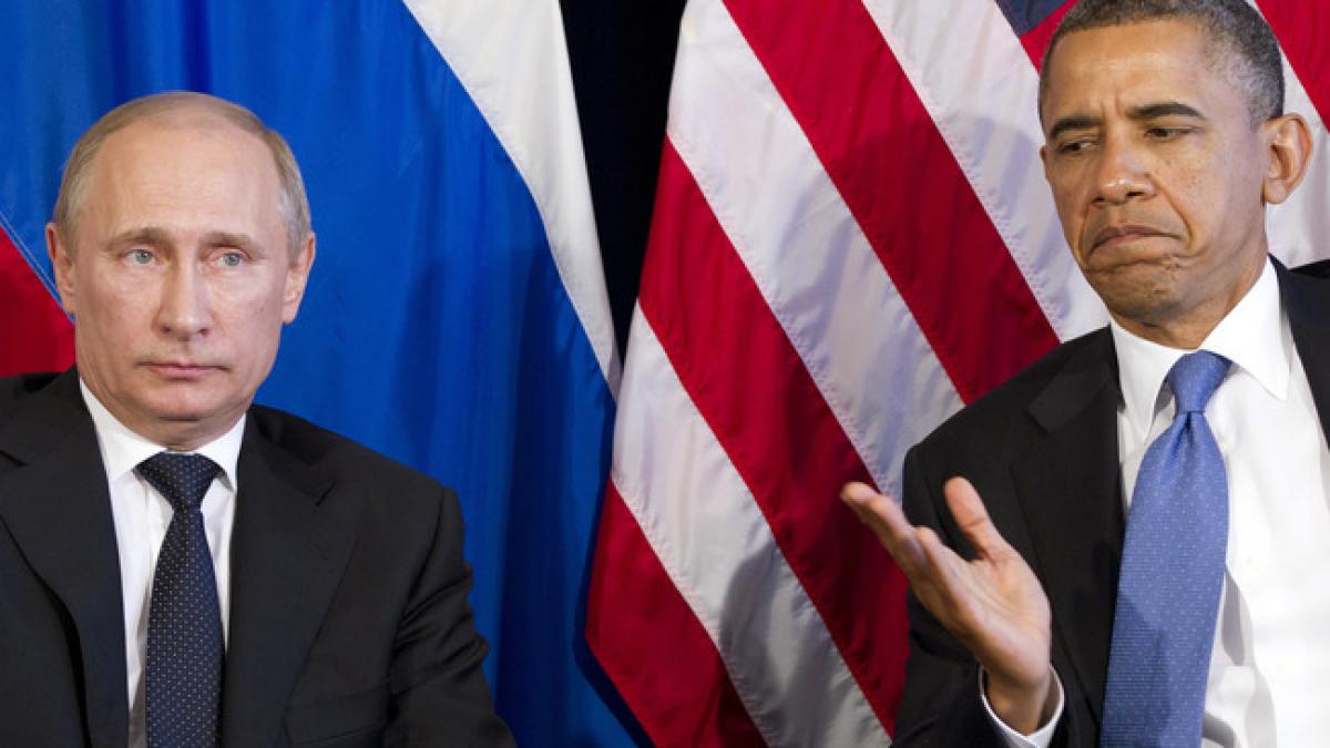 intalnire cruciala vladimir putin barack obama reprezentantii celor doua puteri au facut anuntul