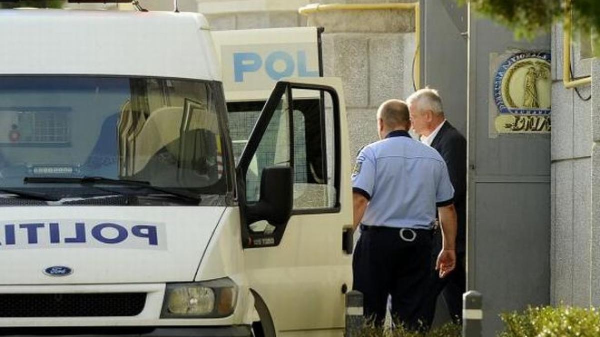 lui sorin oprescu i s a facut rau in sala de judecata a cerut sa fie oprita sedinta