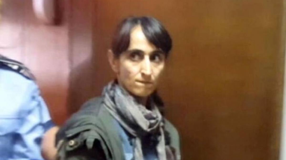 o jurnalista suspectata de terorism a fost arestata la bucuresti