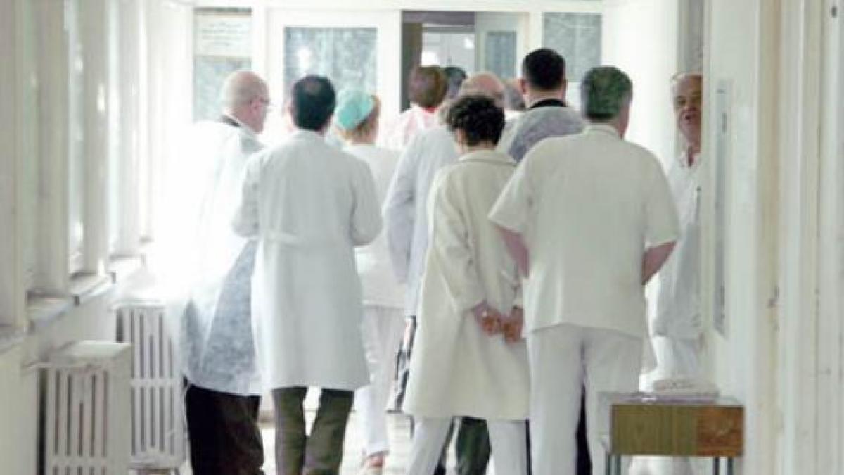 situatie critica la spitalul de urgenta din buzau medicii vor sa demisioneze in bloc