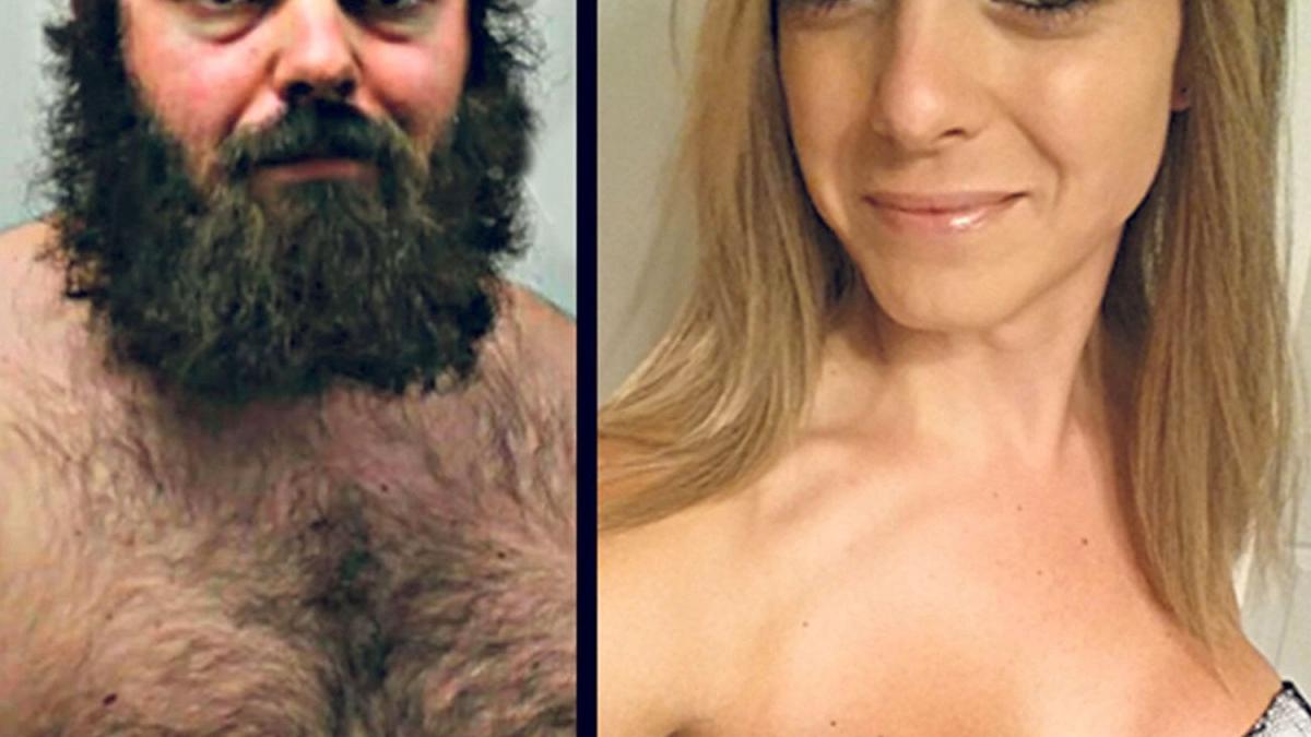 transformare incredibila am fost un puscas marin mare si paros acum sunt o femeie uluitoare