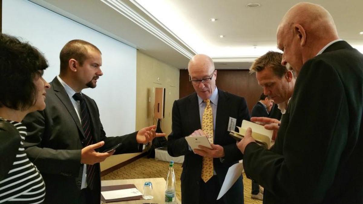 alexandru giboi directorul general al agerpres ales in conducerea aliantei europene a agentiilor de